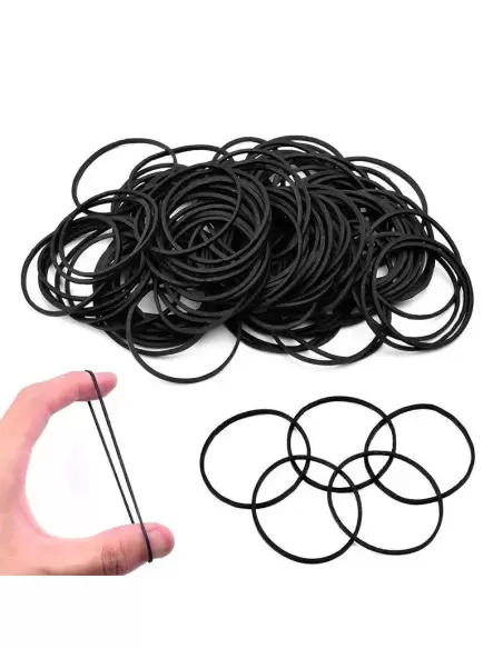 Dövme İçin Lastik ve Setup Kiti