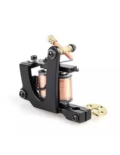 TMT Iron Dövme Tattoo Makinesi 10 Wrap Profesyonel