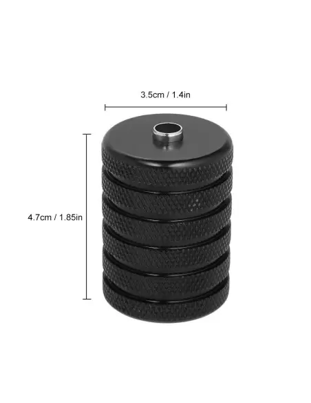 35mm Profesyonel Dövme Makinesi Grip