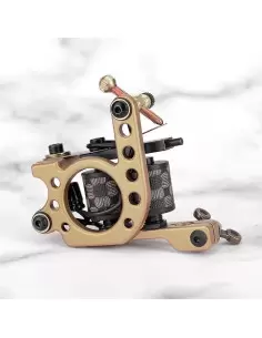 Coil Winding 10 Wrap Bobinli Dövme Makinesi