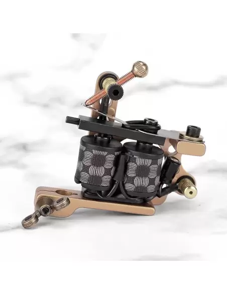 Coil Winding 10 Wrap Bobinli Dövme Makinesi Çizim İçin