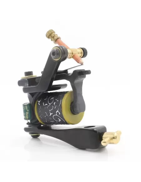 Dövme Tattoo Makinesi 10 Wrap Tek Bobin