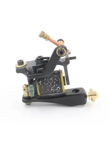 Dövme Tattoo Makinesi 10 Wrap Tek Bobin