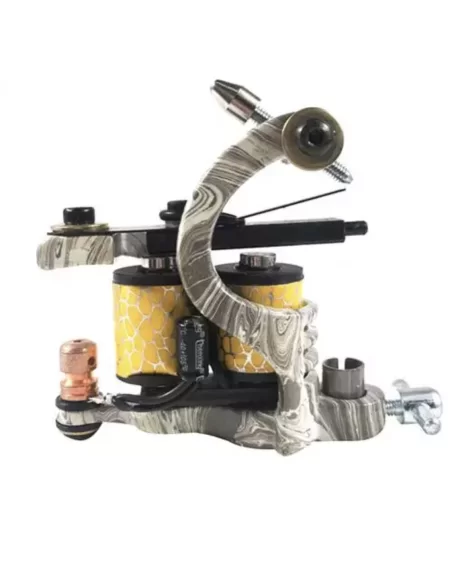 Variety Iron Dövme Tattoo Makinesi 8 Wrap