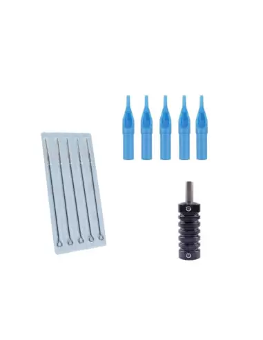 Phoenixy Tattoo Eksiksiz Dövme Seti