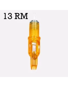 13rm Kartuşlu Titanyum Gold Dövme Makinesi İğnesi