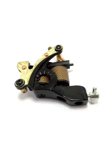 Dragon Hawk Dövme Seti - Yeni Tasarım Dövme Makinesi ile Eksiksiz