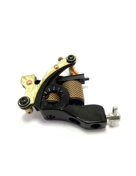 Dragon Hawk Dövme Seti - Yeni Tasarım Dövme Makinesi ile Eksiksiz