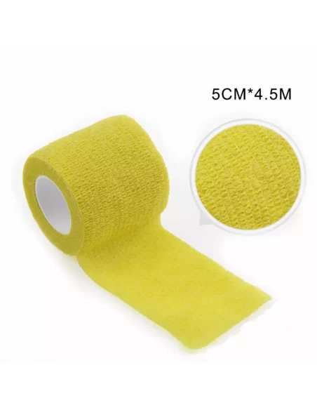 Dövme Makinesi Grip Sargısı - Tutacak Bandı Cover