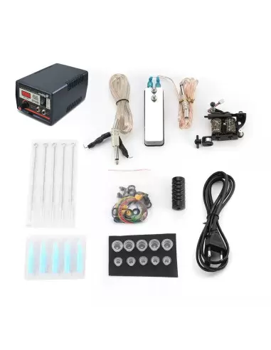 Başlangıç Seviye Dövme Seti - 5 İğneli