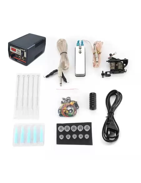 Başlangıç Seviye Dövme Seti - 5 İğneli