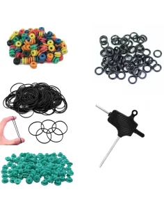 Dövme İçin Lastik ve Setup Kiti