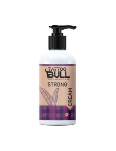 TattooBull Strong Premium Stencil Cream 240 ml. - Dövme Transfer Sıvısı - Transfer Jeli