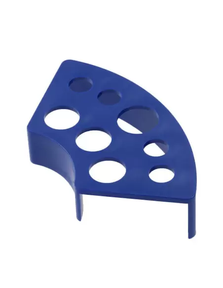 8 Yuvalı Oval Dövme Boyası Kabı Tutacağı - 1 Adet ink Cup Holder