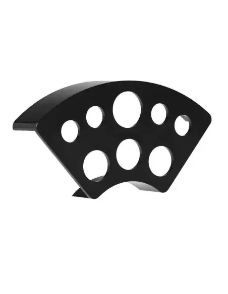 8 Yuvalı Oval Dövme Boyası Kabı Tutacağı - 1 Adet ink Cup Holder