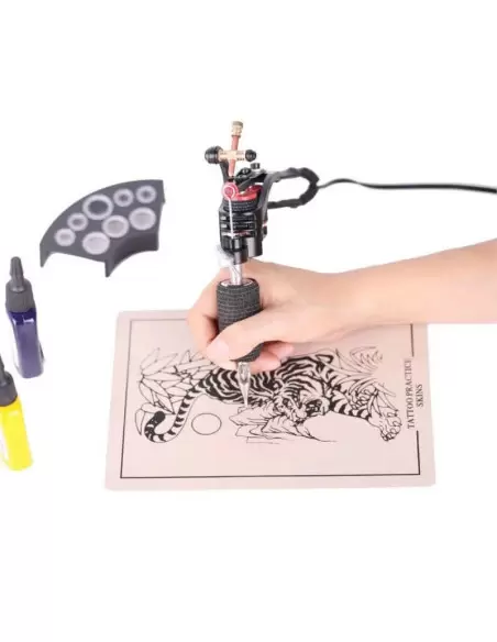 Dövme Makinesi Grip Sargısı - Tutacak Bandı Cover